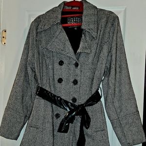 Trench coat